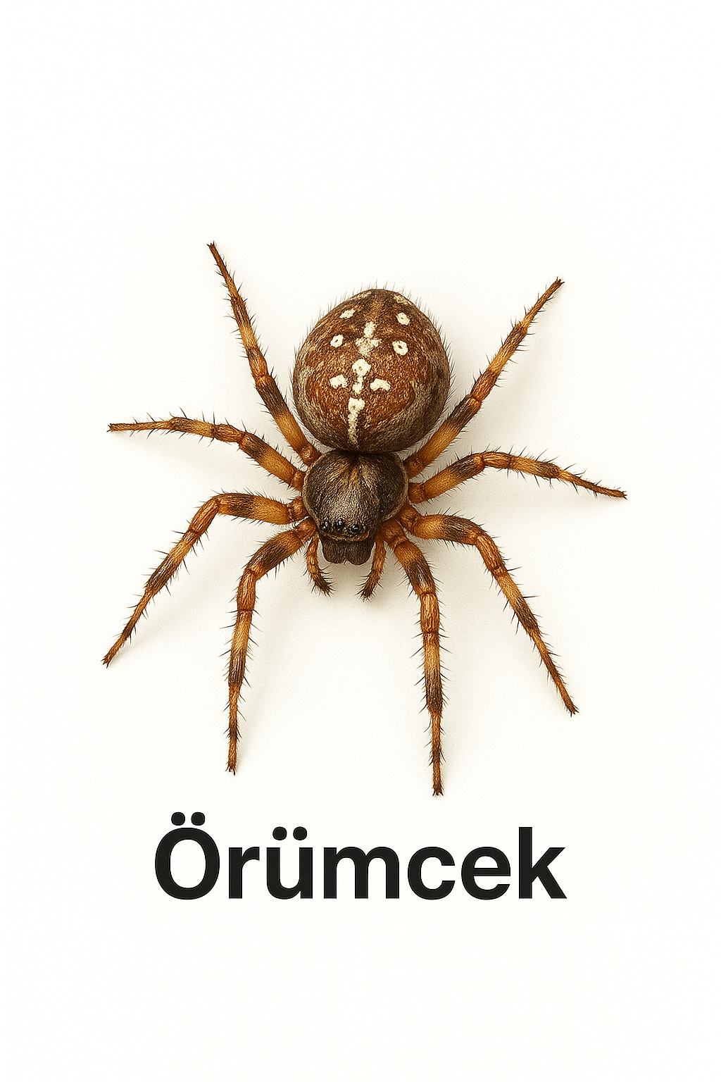 Örümcek İlaçlama