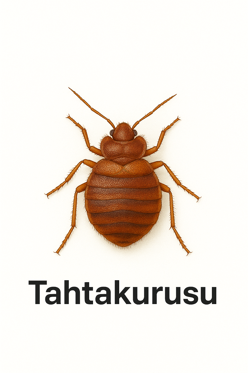 Tahta Kurusu İlaçlama