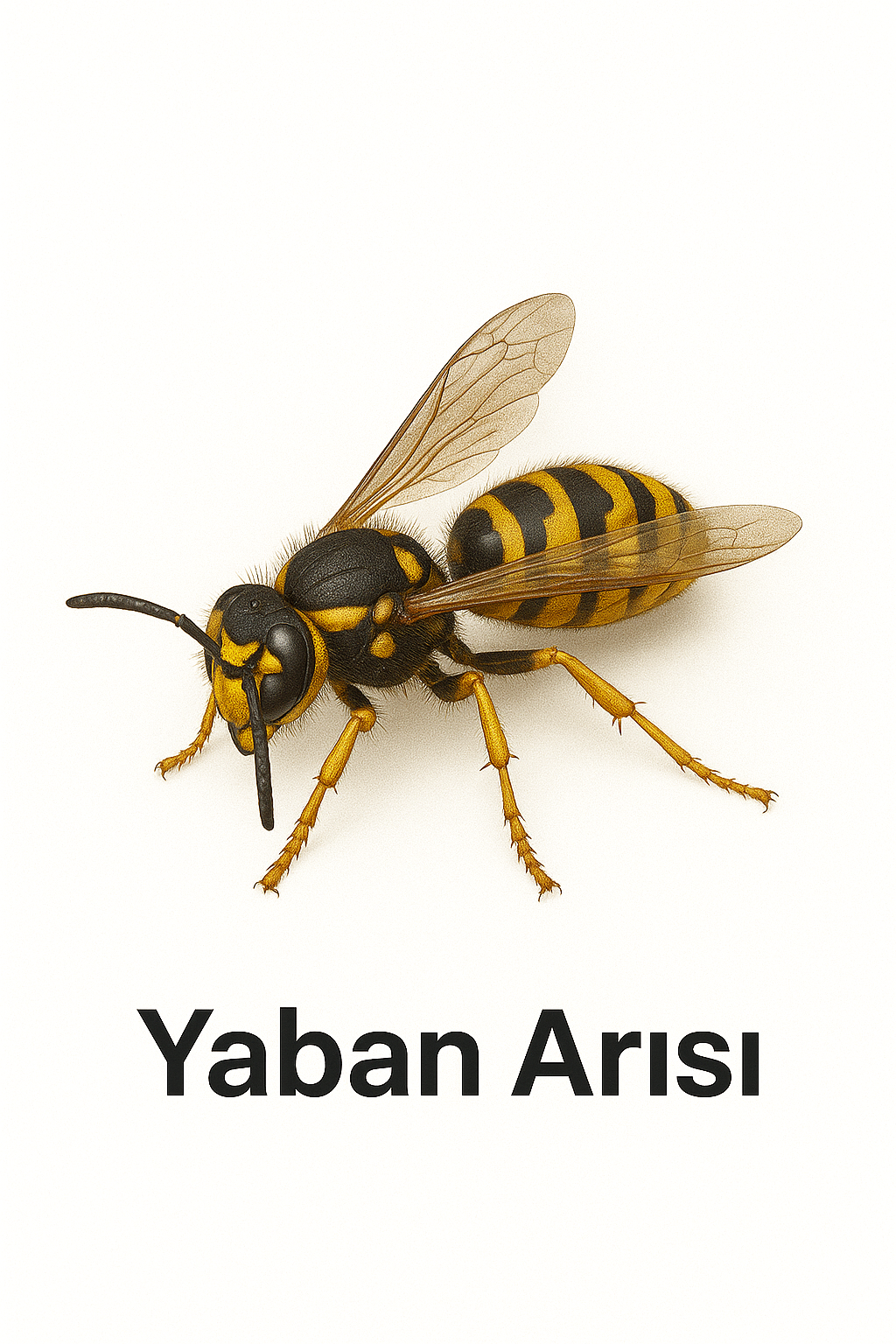 Yaban Arısı İlaçlama
