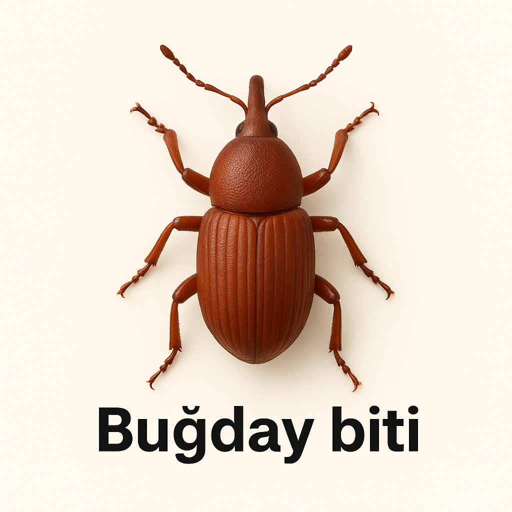 Buğday Biti İlaçlama