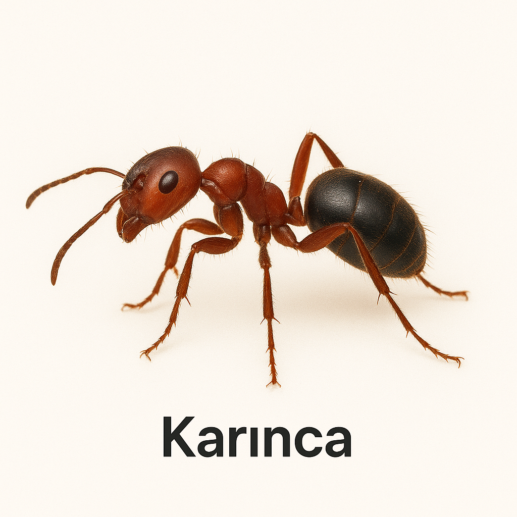 Karınca İlaçlama