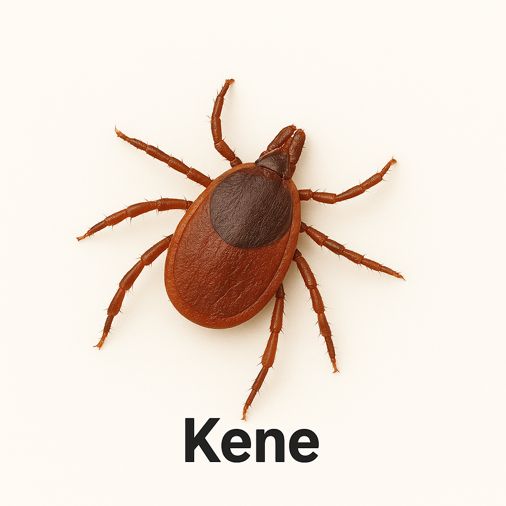 Kene İlaçlama