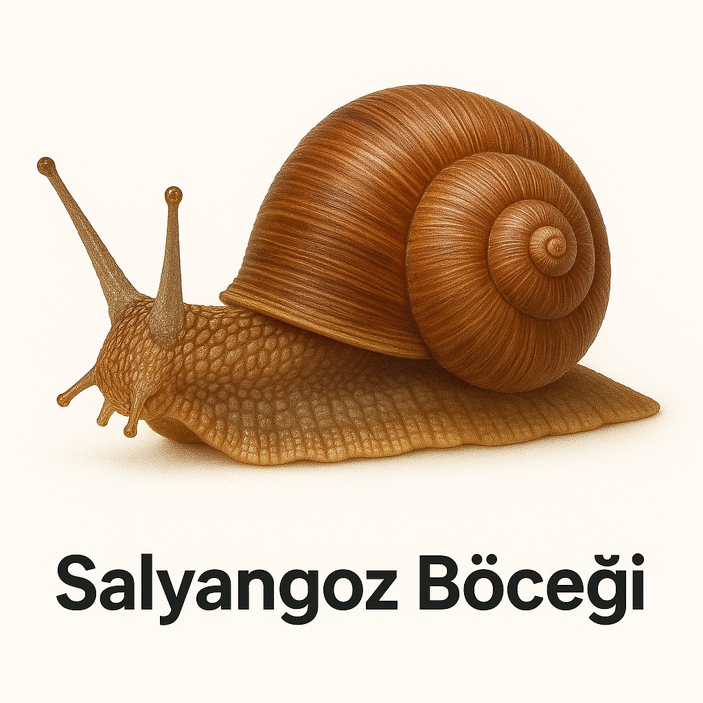 Salyangoz İlaçlama