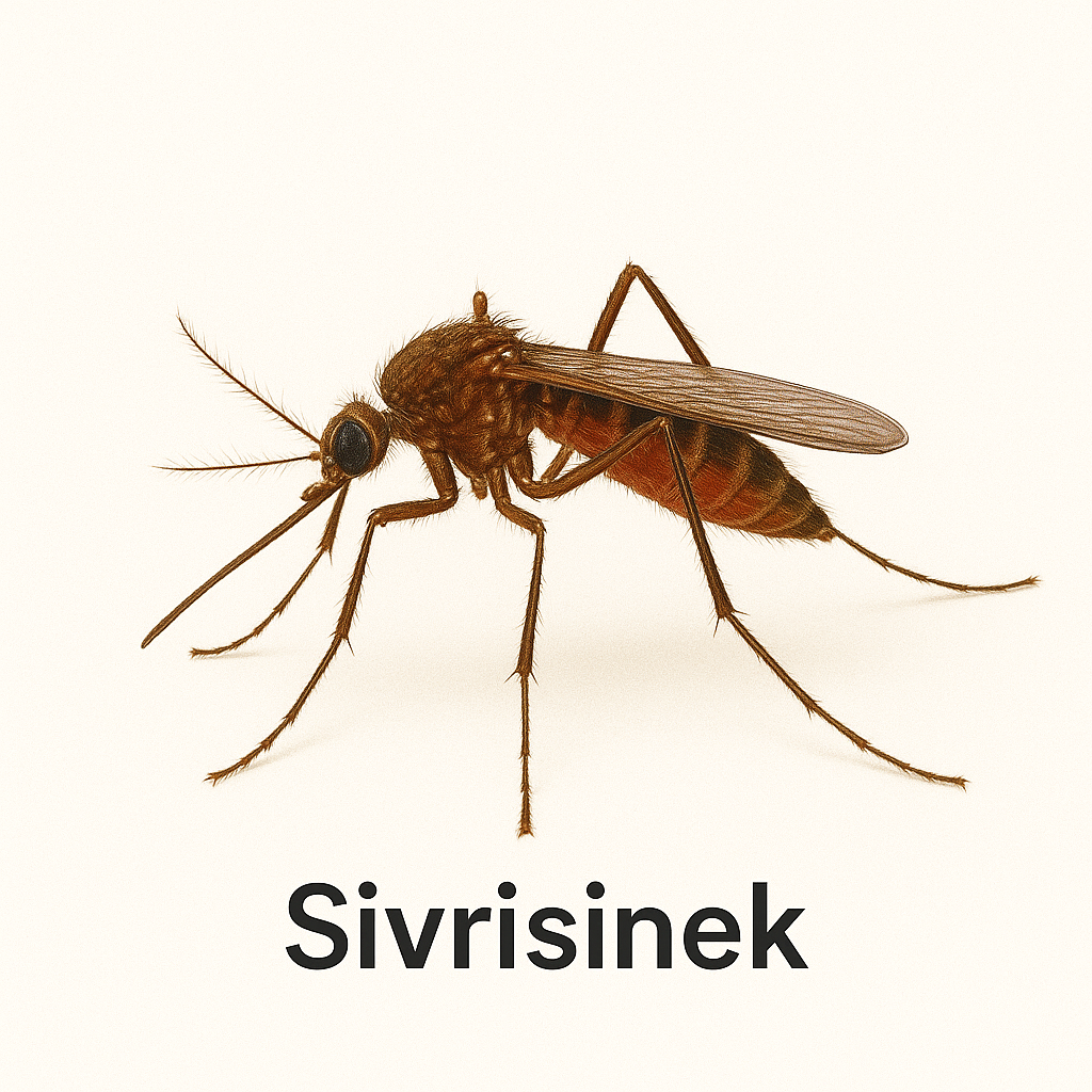 Sivrisinek İlaçlama