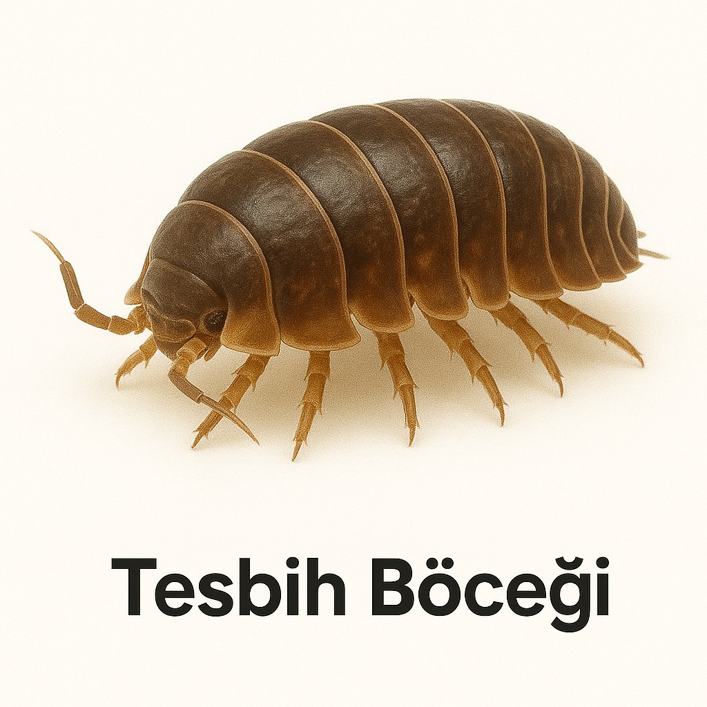 Tesbih Böceği İlaçlama