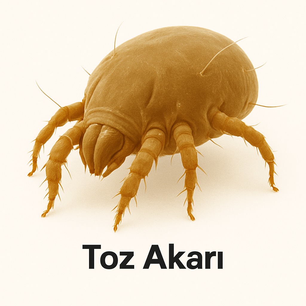 Toz Akarı İlaçlama