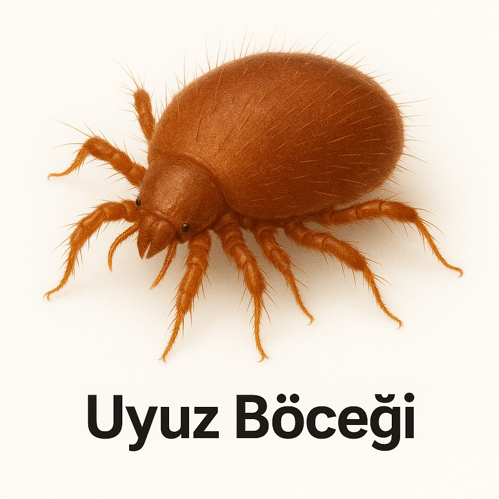 Uyuz Böceği İlaçlama